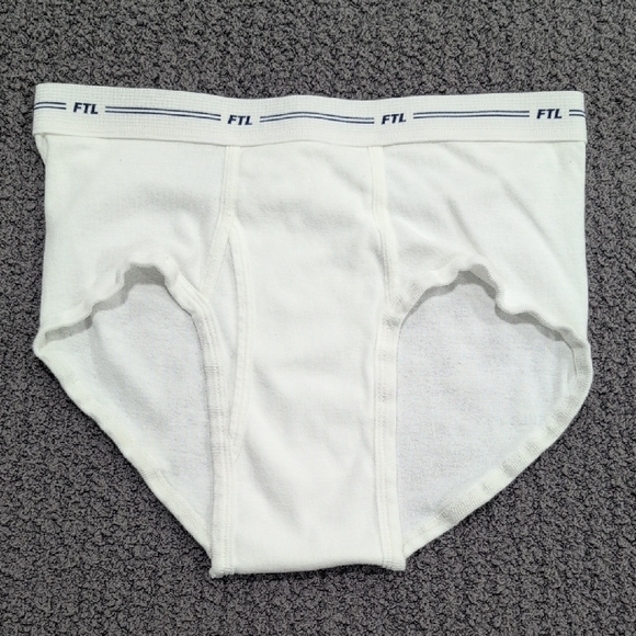 Fruit of the Loom Other - *Vintage* Fruit Of The Loom Classic White Brief